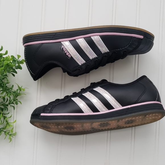 adidas shell toe iridescent